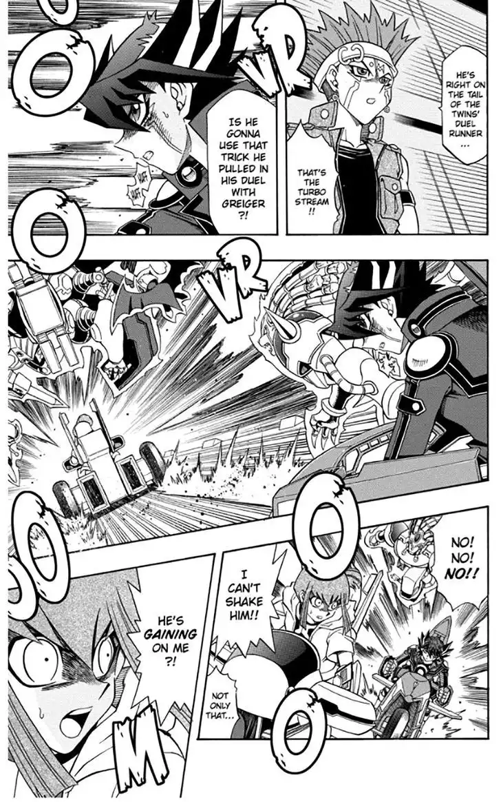 Yu-Gi-Oh! 5D's Chapter 25 16